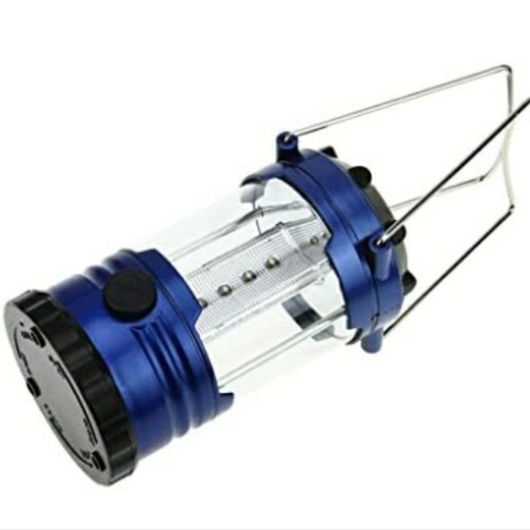 NWT LED Emergency Lantern/Camping Light- Bright - Picture 3 of 3